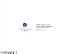Sites similar to financialarts.com