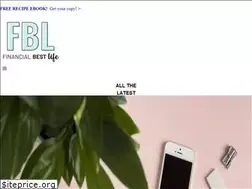 Sites similar to financialbestlife.com