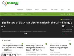 Sites similar to financialbug.net