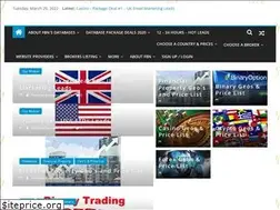 Sites similar to financialbusinessnetwork.com