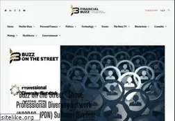 Sites similar to financialbuzz.com