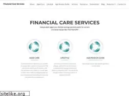 Sites similar to financialcareservices.com.au