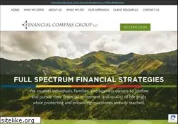 Sites similar to financialcompassgroup.com