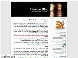 Sites similar to financialconcepts.wordpress.com