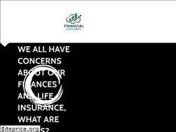 Sites similar to financialconcerns.com