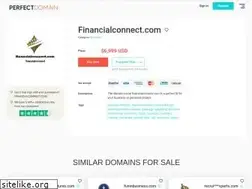 Sites similar to financialconnect.com