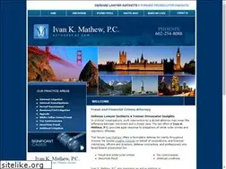 Sites similar to financialcrimeslawyer.com