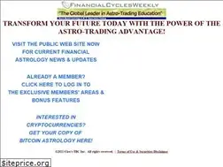 Sites similar to financialcyclesweekly.com
