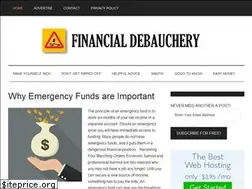 Sites similar to financialdebaucheryinusa.com