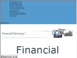 Sites similar to financialdictionary.net