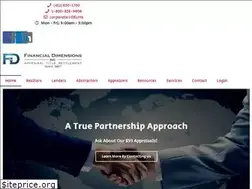 Sites similar to financialdimensions.com