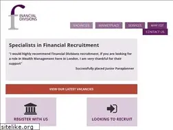 Sites similar to financialdivisions.co.uk