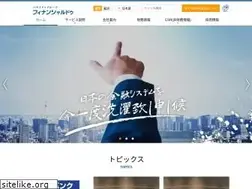 Sites similar to financialdo.co.jp