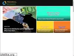 Sites similar to financialeconomy.net