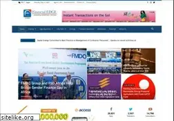 Sites similar to financialedge.com.ng