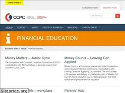 Sites similar to financialeducation.ie