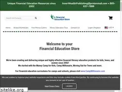Sites similar to financialeducationstore.com
