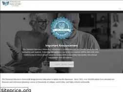 Sites similar to financialeducatorsnetwork.com