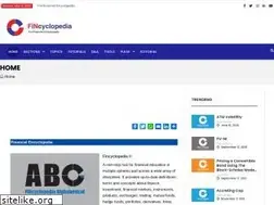 Sites similar to financialencyclopedia.net