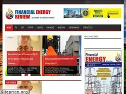 Sites similar to financialenergyreview.com