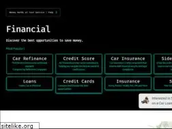 Sites similar to financialexaminer.com