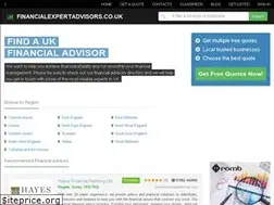 Sites similar to financialexpertadvisors.co.uk