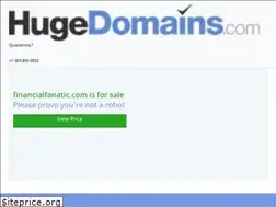 Sites similar to financialfanatic.com