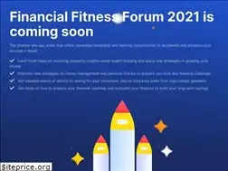 Sites similar to financialfitnessforum.org