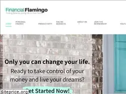 Sites similar to financialflamingo.com