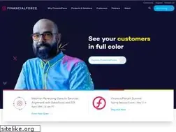 Sites similar to financialforce.com