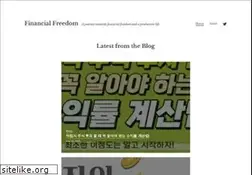 Sites similar to financialfreedom.kr
