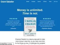 Sites similar to financialfreedombook.com