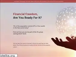 Sites similar to financialfreedomsites.com