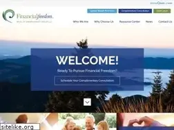 Sites similar to financialfreedomwmg.com