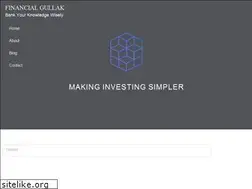 Sites similar to financialgullak.com