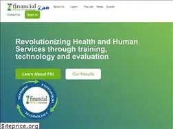 Sites similar to financialhealthinstitute.com