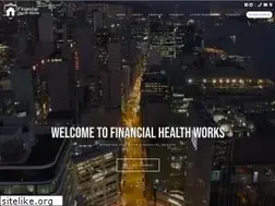 Sites similar to financialhealthworks.com