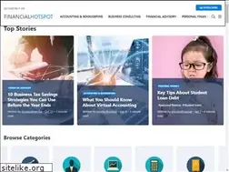 Sites similar to financialhotspot.com