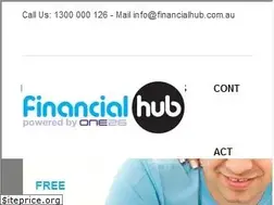 Sites similar to financialhub.com.au