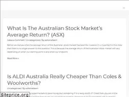 Sites similar to financialindependenceaustralia.com