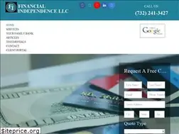 Sites similar to financialindependencellc.com