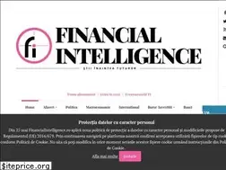 Sites similar to financialintelligence.ro