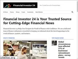 Sites similar to financialinvestor24.com