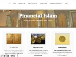 Sites similar to financialislam.com