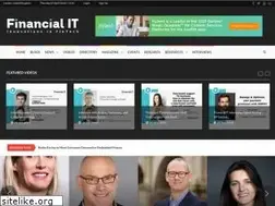Sites similar to financialit.net