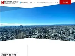 Sites similar to financialjapan.jp