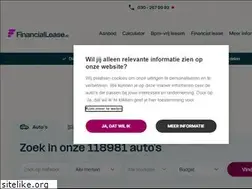 Sites similar to financiallease.com