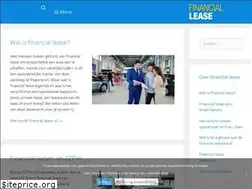 Sites similar to financialleaseauto.com