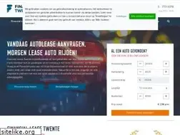 Sites similar to financialleasetwente.nl