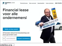 Sites similar to financialleasezzp.nl